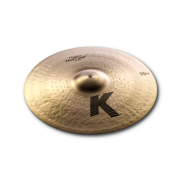 Cymbale crash Zildjian K0978 19" K Custom Dark